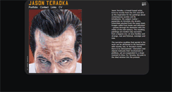 Desktop Screenshot of jasonteraoka.com